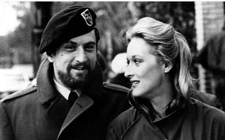 Robert De Niro is a two-time Oscar winner.